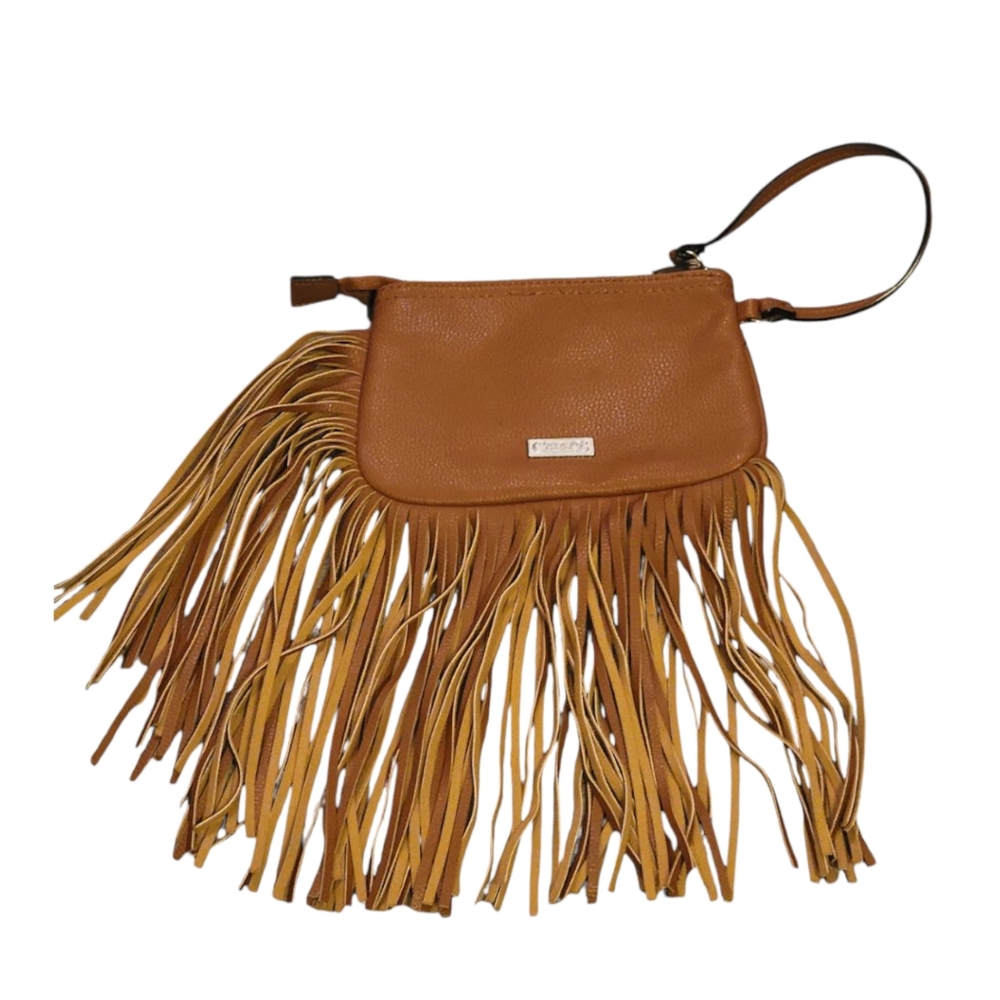 Carlos Santana wristlet